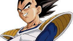 Vegeta Dragon Ball Z