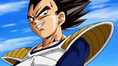 Vegeta Dragon Ball Z