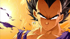 Vegeta Dragon Ball Z
