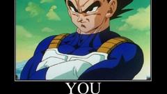 Vegeta Dragon Ball Z