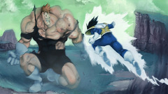 Vegeta Dragon Ball Z