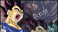 Vegeta Dragon Ball Z