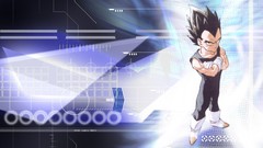 Vegeta Dragon Ball Z