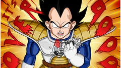 Vegeta Dragon Ball Z