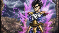Vegeta Dragon Ball Z