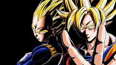 Vegeta Dragon Ball Z