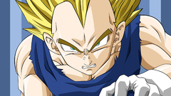 Vegeta dragonball Anime