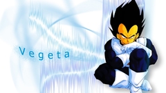 Vegeta dragonball Anime