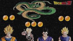 Vegeta gohan goku trunks