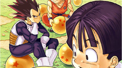 Vegeta gohan Son Gohan