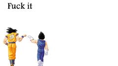 Vegeta goku Dragon Ball