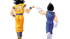 Vegeta goku Dragon Ball