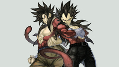 Vegeta goku Dragon Ball