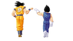 Vegeta goku dragon ball