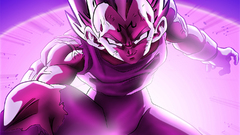 Vegeta majin Dragon Ball
