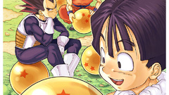 Vegeta Son Gohan Dragon