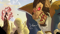 Vegeta son goku alternative