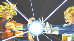 Vegeta son goku Dragon