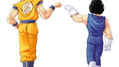 Vegeta son goku Dragon
