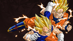 Vegeta son goku Dragon