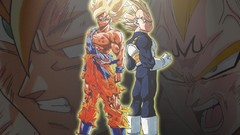 Vegeta son goku Dragon