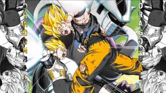 Vegeta son goku Dragon