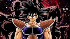 Vegeta son goku goku