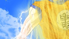 Vegeta son goku goku