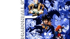 Vegeta son goku trunks