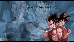 Vegeta son goku Vegeto