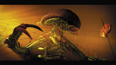 Vegetables Aliens Movie