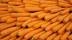 Vegetables carrots