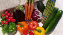 Vegetables Food and Drinks