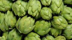 Vegetables food artichokes Food