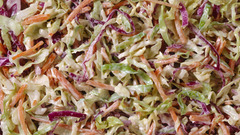 Vegetables food salad coleslaw
