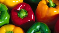 Vegetables peppers