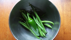 Veggies bucket Food and