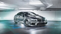 vehicle silver cars BMW 6 series BMW F12/F13/F06 Car