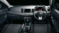 Vehicles 2008 mitsubishi lancer Mitsubishi Lancer Evolution X 