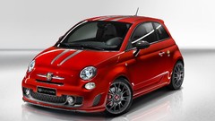 Vehicles Abarth 695 Tributo
