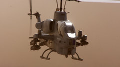 Vehicles ah-1 cobra gunship
