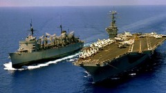 Vehicles aircraft carriers.