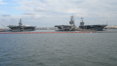 Vehicles aircraft carriers. battleships