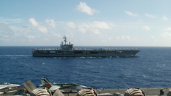 Vehicles Aircraft carriers watercraft