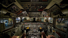 Vehicles Aircraft cockpit