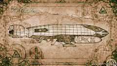 Vehicles airship