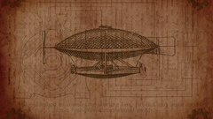 Vehicles airship