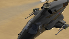 Vehicles Airwolf TV shows