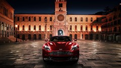 Vehicles aston martin vanquish not a maserati
