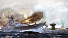 Vehicles battleships